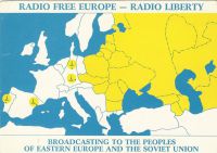 Radio Free Europe / Radio Liberty front