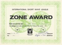 Zona Award