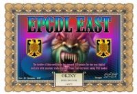 EPCDL EAST AWARD