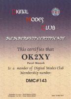Digital Modes Club - DMC