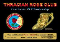 Thracian Rose Club (TRC)